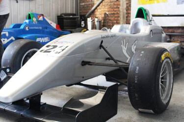 Fórmula Total: Los monoplazas regresan a la pista chilena