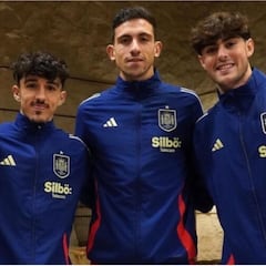 Gourlay tiene cita por Guerra, Diego López y Tárrega