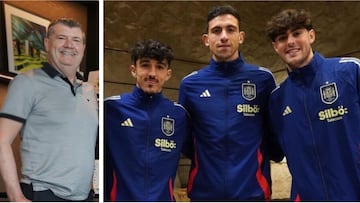 Gourlay tiene cita por Guerra, Diego López y Tárrega