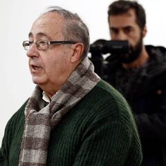 Vizcay dice que Osasuna pagó al Getafe y Betis por dejarse ganar