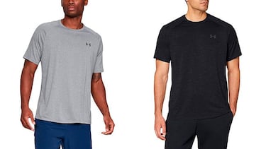 La mejor camiseta deportiva Under Armour para entrenar con comodidad
