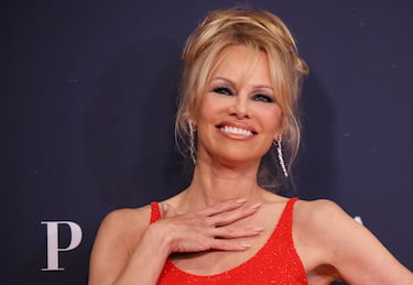Pamela Anderson se apunta a la nueva ‘Agárralo Como Puedas’ con Liam Neeson