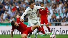 Kovacic: "¿Doblete? Es la meta pero vamos partido a partido"