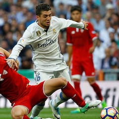 Kovacic: "¿Doblete? Es la meta pero vamos partido a partido"