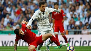 Kovacic: "¿Doblete? Es la meta pero vamos partido a partido"