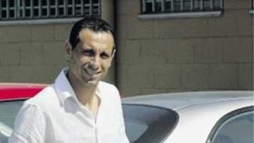 "Soy un jugador de equipo y no me preocupa no haber marcado goles"