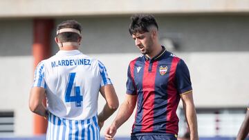 Bekkouche se marcha cedido al Recreativo