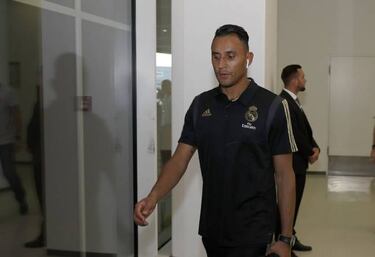 Real Madrid post-Audi Cup worries: defence, Hazard...