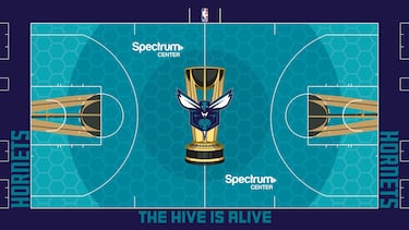 Las espectaculares canchas de los 30 equipos para la Emirates NBA Cup 2024