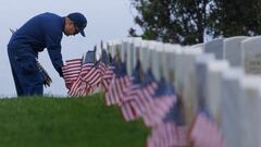 Todas las ciudades del sur de California honrarán a los soldados fallecidos durante el fin de semana del Día de los Caídos.