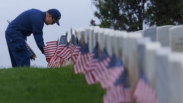 Todas las ciudades del sur de California honrar¨¢n a los soldados fallecidos durante el fin de semana del D¨ªa de los Ca¨ªdos.