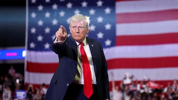 El republicano Donald Trump reveló que su compañero de fórmula asistirá al primer debate presidencial. Conoce cuáles son sus opciones.