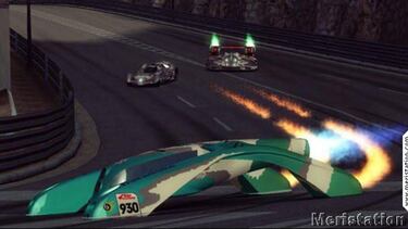 Namco muestra grandes expectativas con Ridge Racer 6