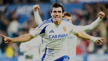 02/11/24 PARTIDO SEGUNDA DIVISION
REAL ZARAGOZA - GRANADA CF
GOL AZON 1-0 ALEGRIA