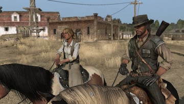 Red Dead Redemption impresiones Nintendo Switch conclusiones imágenes gameplay