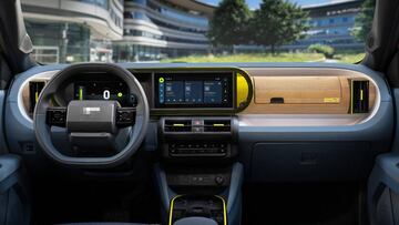 Llevas toda la vida engañado: el nombre de este coche no tiene nada que ver con lo que pensabas