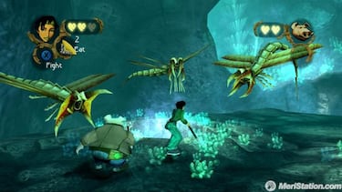 Ubisoft muestra las primeras capturas de Beyond Good & Evil HD