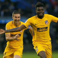 Thomas sí es decisivo