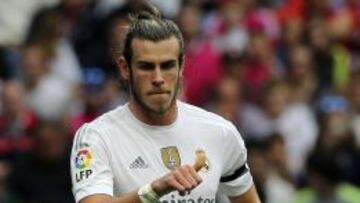 Gareth Bale no va a París
