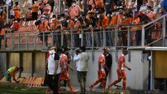 "Cuando se quiere solucionar todo con parches... ": el crudo drama de Cobreloa