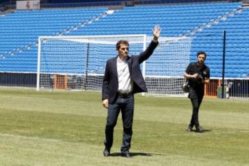 La despedida de Iker Casillas del Real Madrid en imágenes