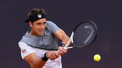 Así es el cuadro de Tomás Etcheverry en el Masters de Roma 2023: partidos, fechas y fixture