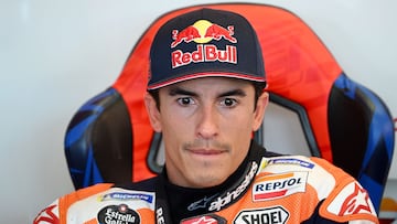 Marc Márquez.