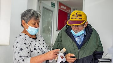 Este miércoles 15 de enero se reanudan los pagos del programa de subsidios de Renta Ciudadana.