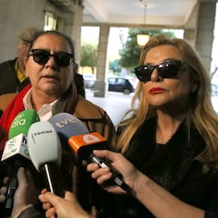 Por qué Inmaculada Casal, pareja de María del Monte, se enfrentó a los ladrones: las joyas