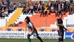 ANFP suspende Cobresal - San Luis por paro en Codelco