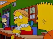 ‘Los Simpson’ y uno de los mayores giros de guion de la historia con un personaje del que nadie se imaginaba su realidad