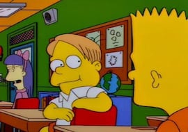 ‘Los Simpson’ y uno de los mayores giros de guion de la historia con un personaje del que nadie se imaginaba su realidad