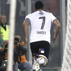 El nuevo desafío de Paredes: igualar a Riquelme y al Beto Acosta