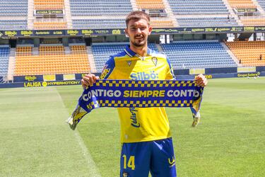 Bojan Kovacevic: “Soy optimista y creo mucho en mí”