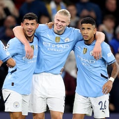 Haaland siembra el pánico