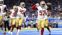 49ers LB Dre Greenlaw out for 4-6 weeks due to groin injury