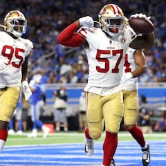 49ers LB Dre Greenlaw out for 4-6 weeks due to groin injury