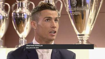 Cristiano: "Me siento como un preso inocente en la c¨¢rcel"