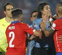 El dispar historial de la Roja ante sus rivales de la Copa
