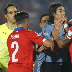 El dispar historial de la Roja ante sus rivales de la Copa