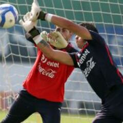 Venezuela será el último partido de Martín Tocalli en la Roja