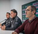 El Racing de Ferrol acumula preguntas a la espera de respuestas