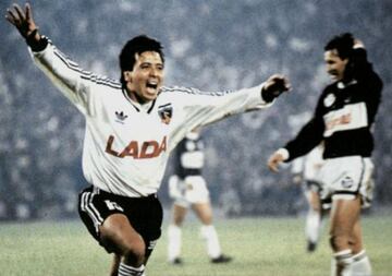 En 1988, Colo Colo fue campeón de la Copa Chile Digeder, tras vencer 1-0 a Unión Española.