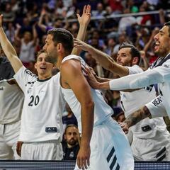 Los robos de Campazzo lanzan al Madrid: 143-54 en valoración
