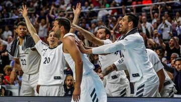 Los robos de Campazzo lanzan al Madrid: 143-54 en valoración