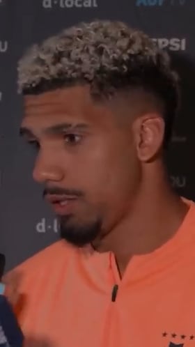 Araujo desvela cuál es la única manera de poder parar a Lamine Yamal: papel y boli