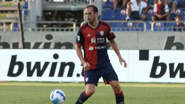 Godín firma por un año con el Atlético Mineiro