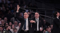 Scariolo: “Hezonja ahora es capaz de respirar y responder con carácter”