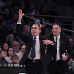 Scariolo: “Hezonja ahora es capaz de respirar y responder con carácter”