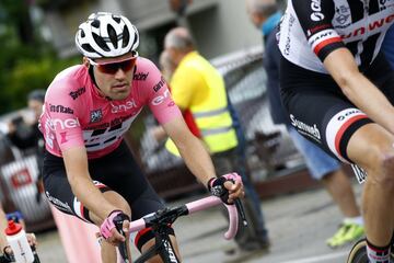 Tom Dumoulin.